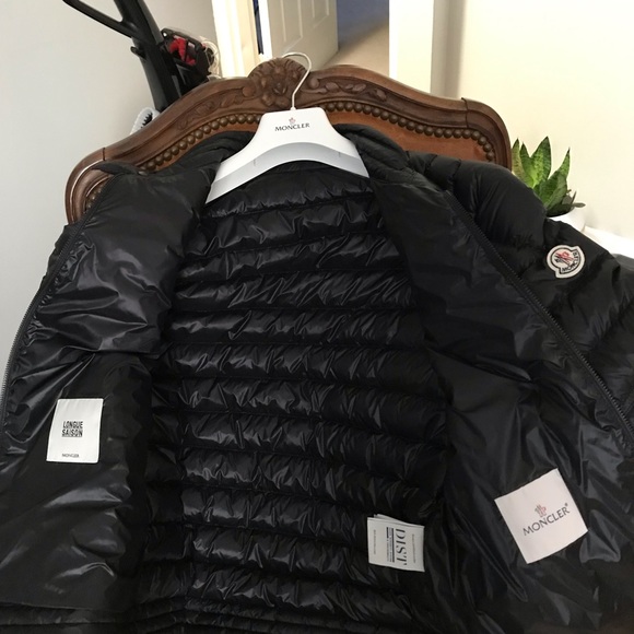 Sold...Moncler mens size 3 royat jacket - Picture 2 of 7
